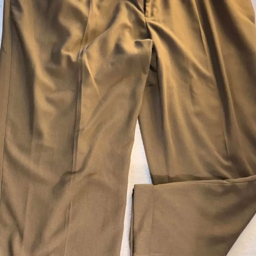 Levi-s Men's Khaki and Tan Jeans